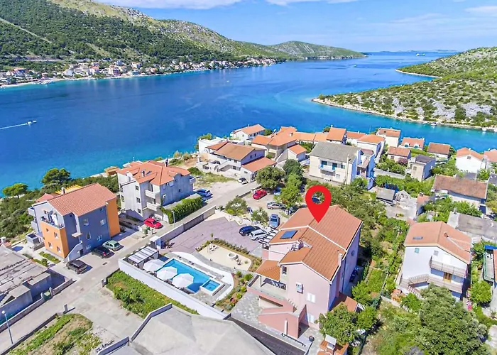 Daire Amazing In Grebaštica